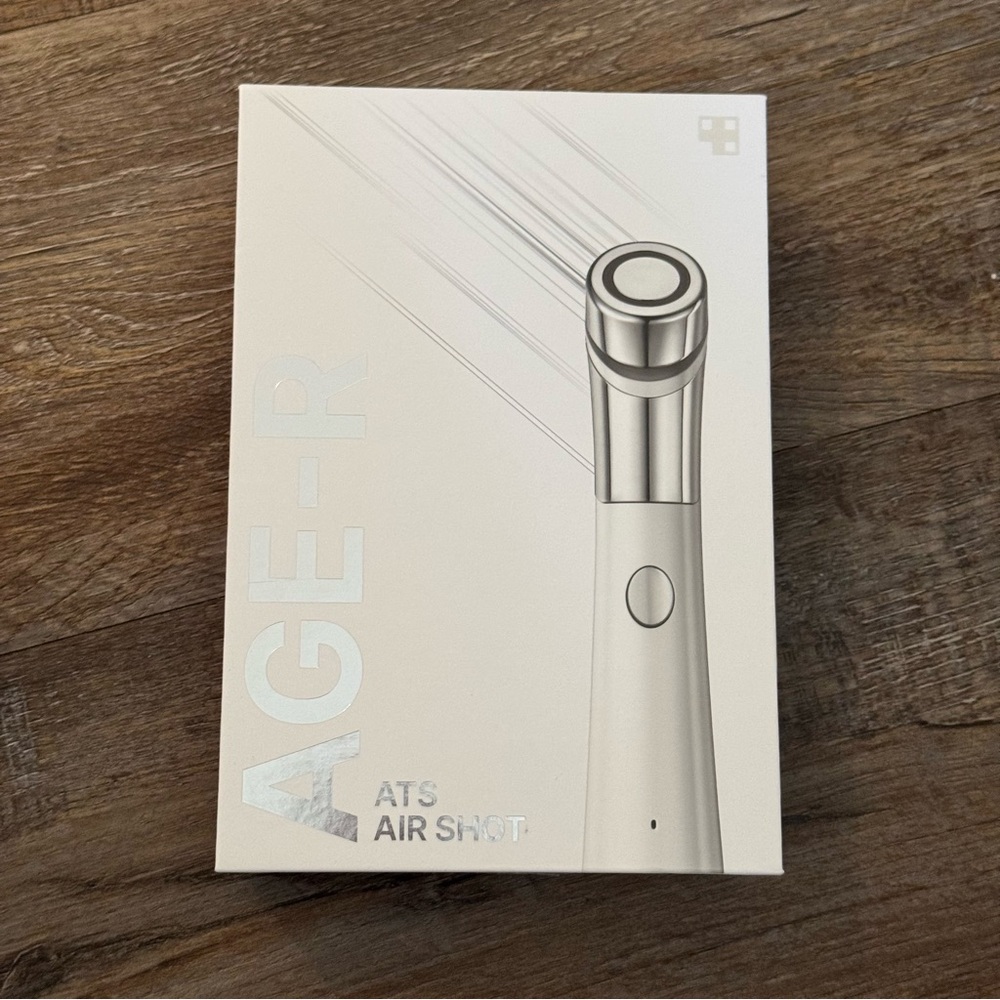 Medicube AGE-R ATS Air Shot Device